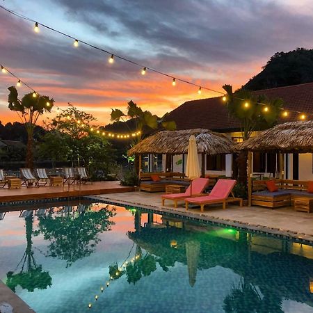 The Banana Tree Hostel Ninh Binh Bagian luar foto