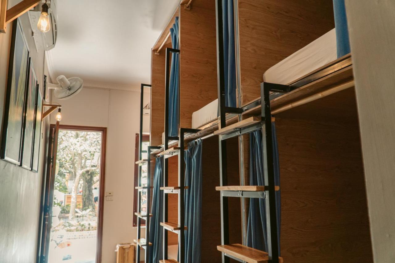 The Banana Tree Hostel Ninh Binh Bagian luar foto