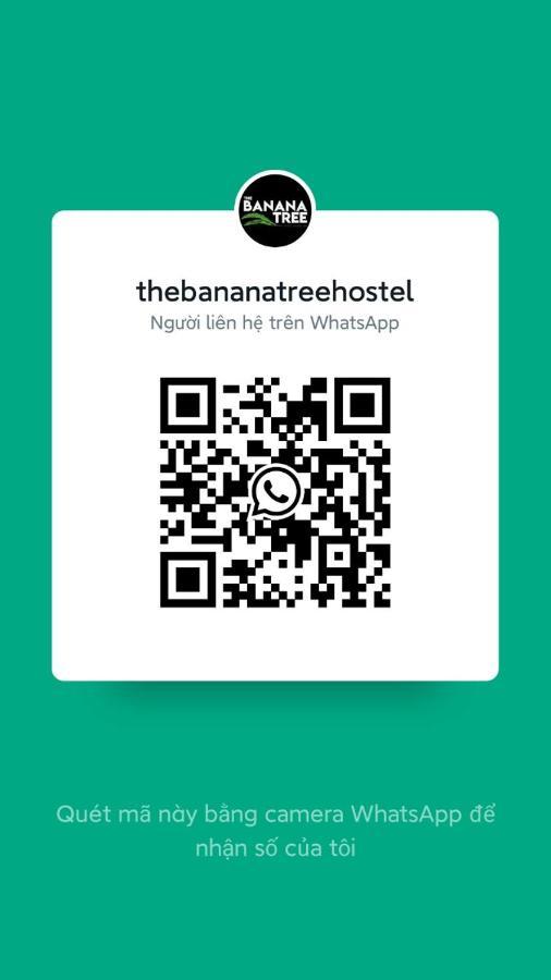 The Banana Tree Hostel Ninh Binh Bagian luar foto