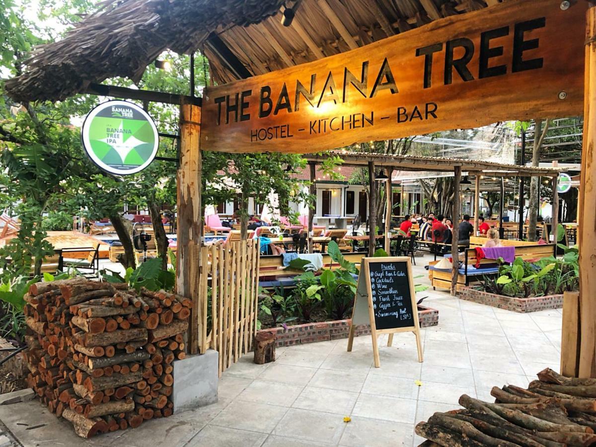 The Banana Tree Hostel Ninh Binh Bagian luar foto